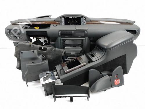 Dashboard CITROËN C6 (TD_) 3.0 HDi | BP37621312C46 - Image 7