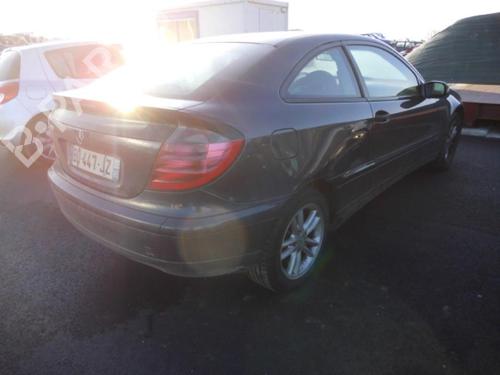 Engine MERCEDES-BENZ C-CLASS Coupe (CL203) C 180 (203.735) | BP37298580M1 - Image 4