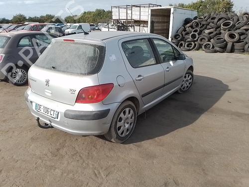 Left front window switch PEUGEOT 307 (3A/C) 2.0 HDi 90 | BP37312060I27 - Image 5