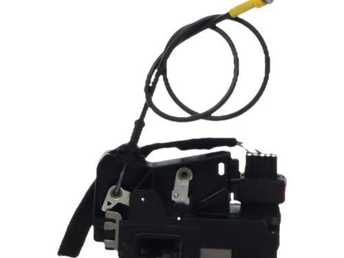 Front right lock RENAULT TRAFIC II Van (FL) 2.0 dCi 90 (FL0H, FL00, FL01, FL0M, FL0P, FL0S) | BP37753596C97 - Image 4