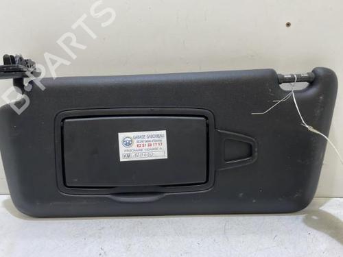 Used Left sun visor Left sun visor 37320541 37320541