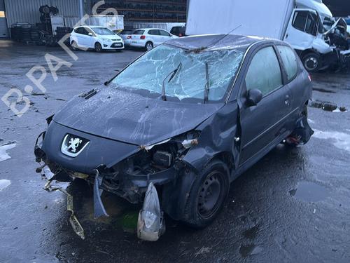 Steering column stalk PEUGEOT 206+ (2L_, 2M_) 1.1 | BP37343400I23 - Image 6