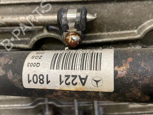 Gearbox MERCEDES-BENZ GLK-CLASS (X204) | BP37321846M3 - Image 8