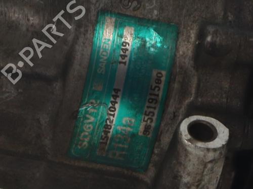 AC compressor PEUGEOT 206 CC (2D) | BP37331192M34 - Image 4