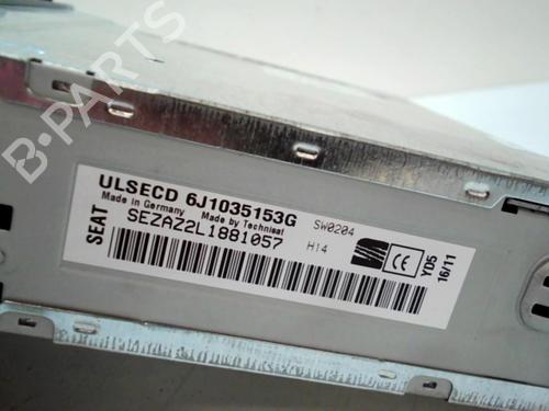 Used Radio Radio 37308985 37308985