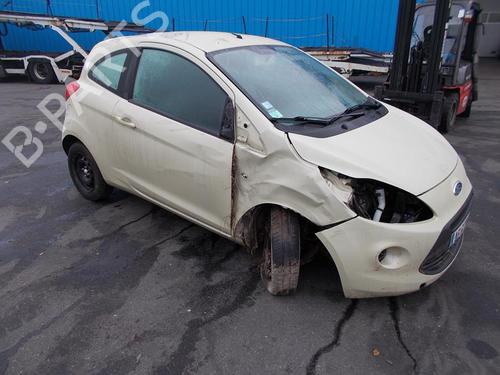 Climate control FORD KA (RU8) 1.3 TDCi | BP37301831I5 - Image 8