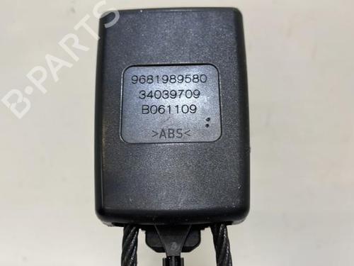 Used Seat buckle Seat buckle 37319545 37319545