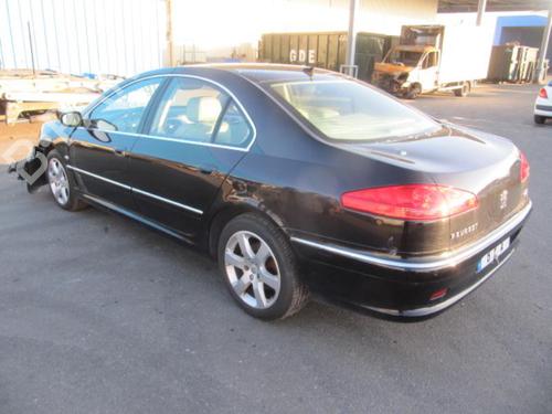 Engate do cinto PEUGEOT 607 (9D, 9U) 2.7 HDi 24V | BP37300197I32 - Image 9
