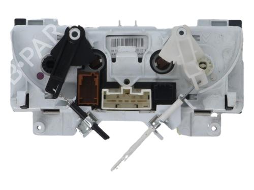 Used Climate control Climate control PEUGEOT PARTNER Box Body/MPV 1.6 HDi 16V (90 hp) 40604053 40604053