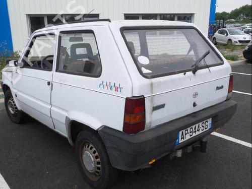 Brugte FIAT PANDA (141_) 900 4796330