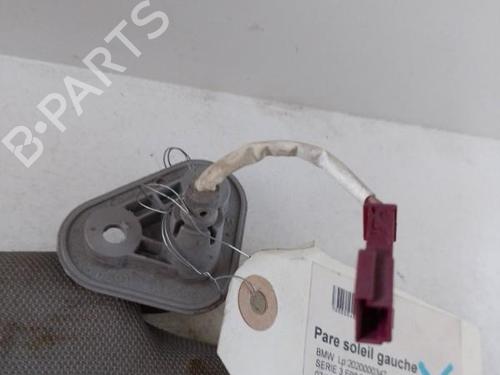 Left sun visor BMW 3 (E90) 330 d | BP37305261I1 - Image 3
