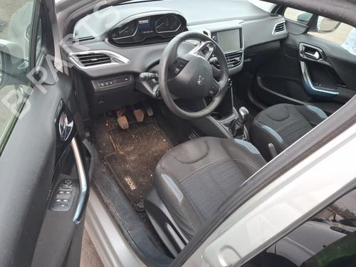 Peças PEUGEOT 208 I (CA_, CC_) 1.6 HDi 4804333