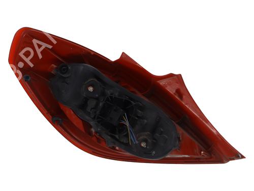 right-taillight-opel-corsa-d-s07-2006-2007-2008-2009-2010-2011-2012-2013-2014-2015-37345170 main image