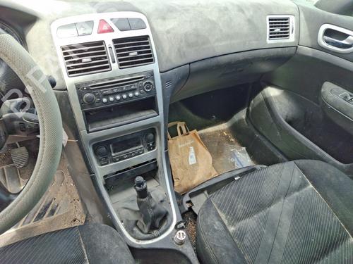 Steering column stalk PEUGEOT 307 Break (3E)  | BP37336954I23  - Image 9
