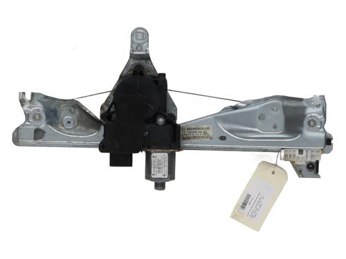 Used Rear right window mechanism Rear right window mechanism PEUGEOT 308 I (4A_, 4C_) 1.6 HDi (109 hp) 37328249 37328249