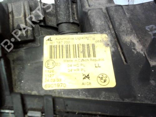 Right headlight BMW 3 Compact (E46) | BP37305591C29 - Image 3