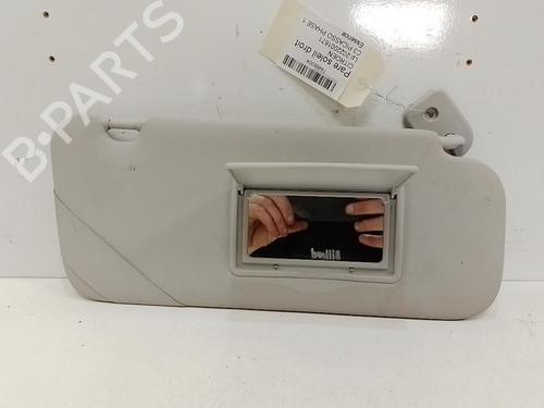 Used Right sun visor Right sun visor 37316749 37316749