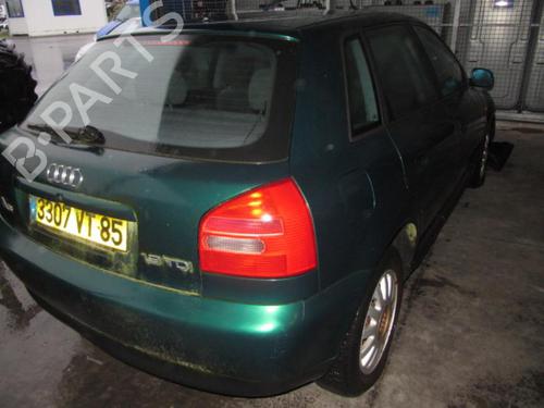 Left front window switch AUDI A3 (8L1) 1.9 TDI | BP37298517I27 - Image 6