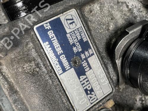 Gearbox CITROËN C5 II (RC_) 2.2 HDi (RC4HXE) | BP37328488M3 - Image 2