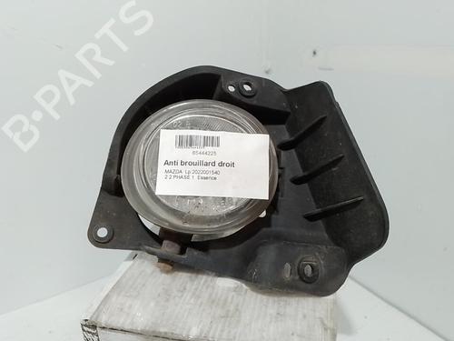 Right front fog light MAZDA 2 (DE_, DH_) 1.5 (DE5FS) | BP37312584C31 - Image 2