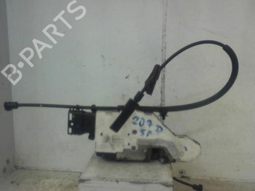 Used Front right lock Front right lock 37305045 37305045