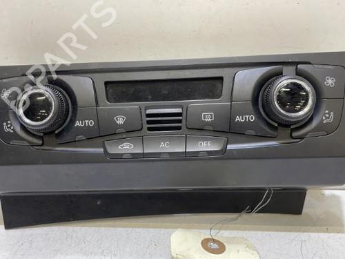 climate-control-audi-a5-8t3-2007-2008-2009-2010-2011-2012-2013-2014-2015-2016-2017-37314301 main image