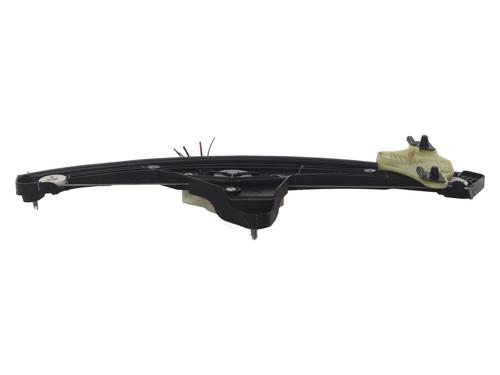 Front right window mechanism RENAULT CLIO V (B7_) 1.0 TCe 90 (B7MT) | BP37342111C23 - Image 4