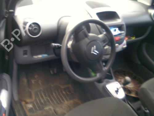 Steering column stalk CITROËN C1 (PM_, PN_) 1.0 | BP37326229I23 - Image 4