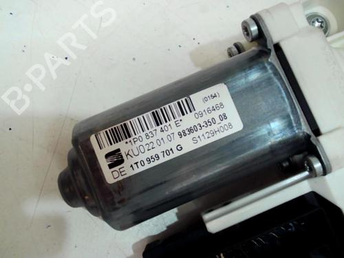 Front left window mechanism SEAT LEON (1P1) | BP37310002C22 - Image 4