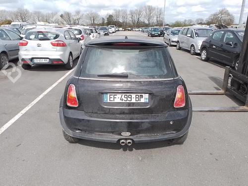 Left front fog light MINI MINI (R50, R53) Cooper | BP37321109C30 - Image 8