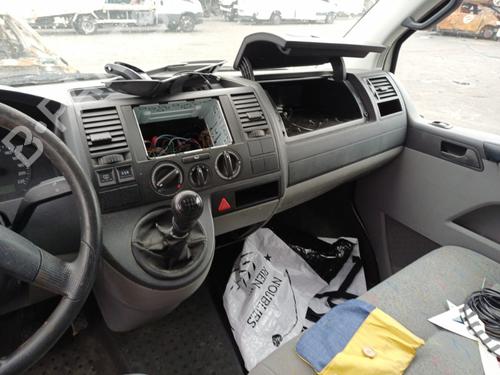 Horn VW TRANSPORTER T5 Van (7HA, 7HH, 7EA, 7EH) 1.9 TDI | BP37340298E13 - Image 4