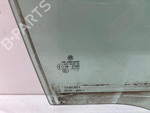 Used Front right door window Front right door window 37345605 37345605