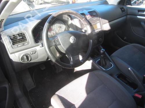 Front right seatbelt VW GOLF V Variant (1K5) 1.9 TDI | BP37300879I25 - Image 8