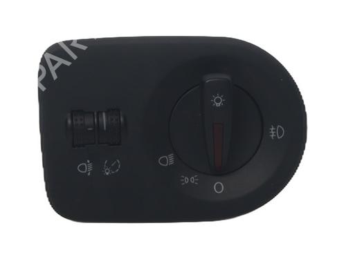 Headlight switch SEAT IBIZA IV (6J5, 6P1) 1.2 TDI | BP37337721I24 - Image 3