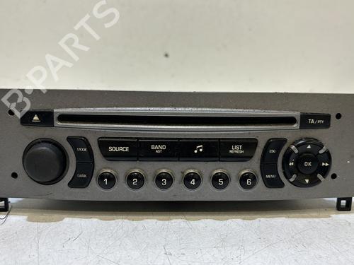 radio-peugeot-308-cc-4b_-2009-2010-2011-2012-2013-2014-2015-37325848 main image