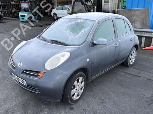 Left front window switch NISSAN MICRA III (K12) 1.5 dCi | BP37331290I27 - Image 11