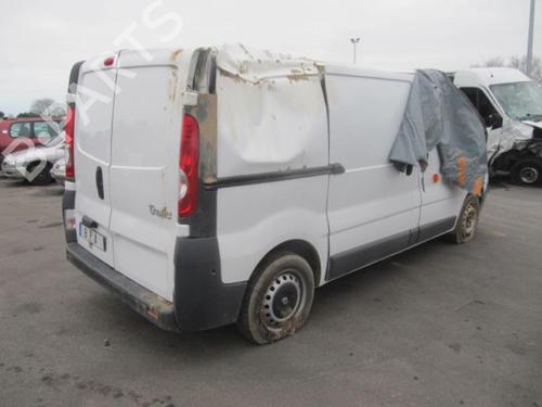 Front right lock RENAULT TRAFIC II Van (FL) 2.0 dCi 90 (FL0H, FL00, FL01, FL0M, FL0P, FL0S) | BP37299892C97 - Image 7