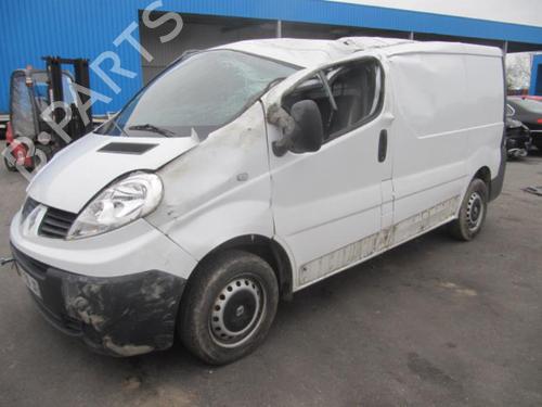 Front right lock RENAULT TRAFIC II Van (FL) 2.0 dCi 90 (FL0H, FL00, FL01, FL0M, FL0P, FL0S) | BP37299892C97 - Image 8