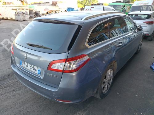 Electronic module PEUGEOT 508 SW I (8E_) 1.6 HDi | BP37335800M83 - Image 11