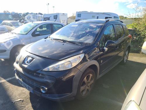 Electronic module PEUGEOT 207 SW (WK_) 1.6 HDi | BP37312816M83 - Image 4