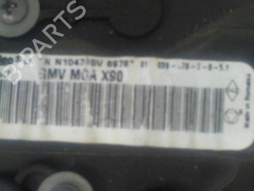 Heater blower motor DACIA LOGAN MCV (KS_) 1.5 dCi (KS0K) | BP37298447M62 - Image 4