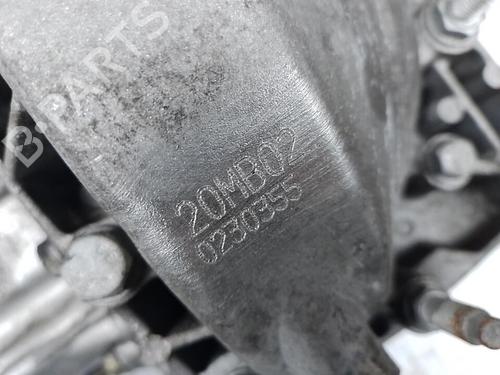 Gearbox CITROËN C5 II (RC_) | BP37311718M3 - Image 3