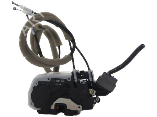 Front left lock NISSAN LEAF (ZE0) Electric | BP37344219C98 - Image 4
