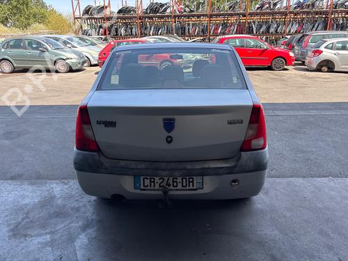 Tailgate DACIA LOGAN (LS_) 1.5 dCi (LS0W) | BP38010893C6 - Image 8