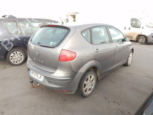 Left headlight SEAT ALTEA (5P1) | BP37340679C28 - Image 9