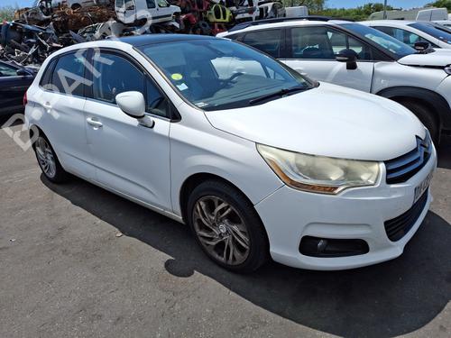 Used Parts CITROËN C4 II (NC_) 1.6 HDi 115 4986121