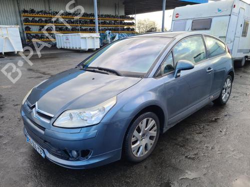 Front left seatbelt CITROËN C4 Coupe (LA_) 2.0 HDi | BP37319035I26 - Image 4