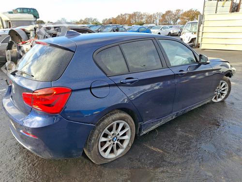 Used Parts BMW 1 (F20) 116 d 4803553