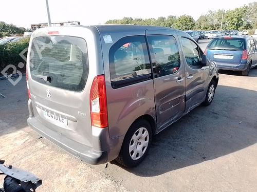 Fuse box PEUGEOT PARTNER MPV (5_, G_) | BP37312017E1 - Image 8