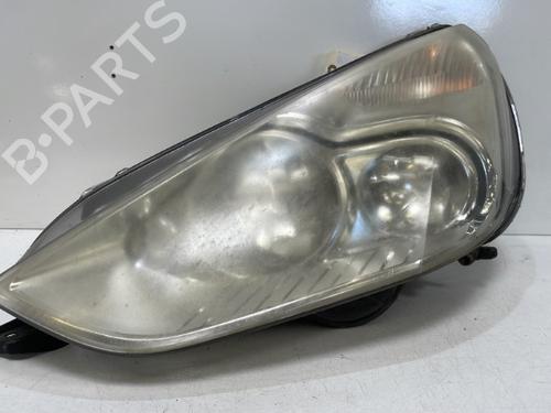 Left headlight FORD S-MAX (WA6) 1.8 TDCi | BP37322242C28 - Image 2